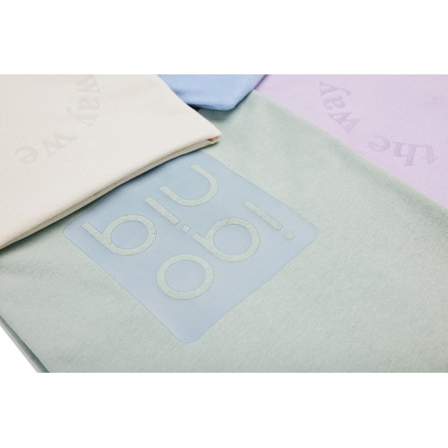 Iqoniq Bryce recycled cotton t-shirt