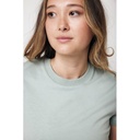 Iqoniq Bryce recycled cotton t-shirt