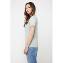 Iqoniq Bryce recycled cotton t-shirt
