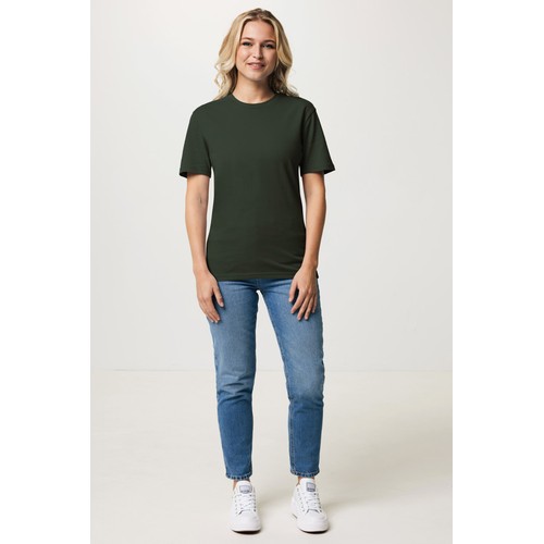 Iqoniq Bryce recycled cotton t-shirt