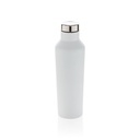 Modern vacuum stainless steel water bottle