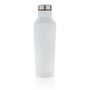 Modern vacuum stainless steel water bottle