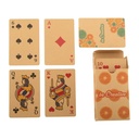 Custom playing cards CreaCard Eco