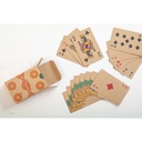 Custom playing cards CreaCard Eco