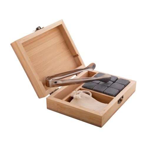 Stone Ice Cube Set Bourbon