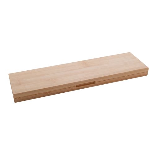 Bamboo Knife Set Sanjo