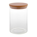 Glass Storage Jar Momomi XL