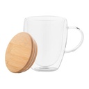 Glass Thermo Mug Grobina