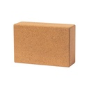 Cork Yoga Block Svarga