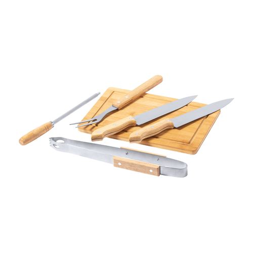 Bbq Set Kamado