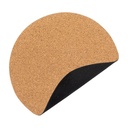 Cork Mouse Pad Corpad Rond