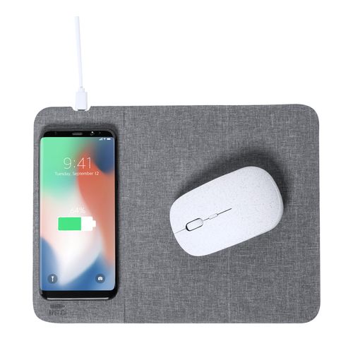 Wireless Charger Mouse Pad Chapati