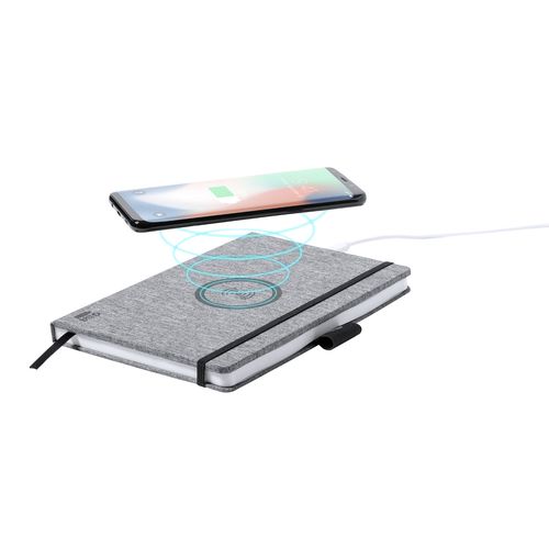 Wireless Charger Notebook Charbuk