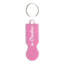 Trolley Coin Keyring ColoCart