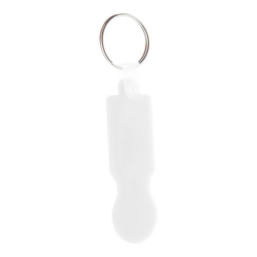 Trolley Coin Keyring ColoCart