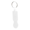 Trolley Coin Keyring ColoCart