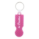Trolley Coin Keyring ColoCart