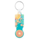Trolley Coin Keyring ColoCart