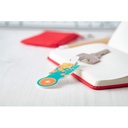 Trolley Coin Keyring ColoCart