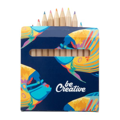 Custom 12 Pc Pencil Set Penxil 12