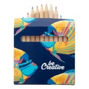 Custom 12 Pc Pencil Set Penxil 12