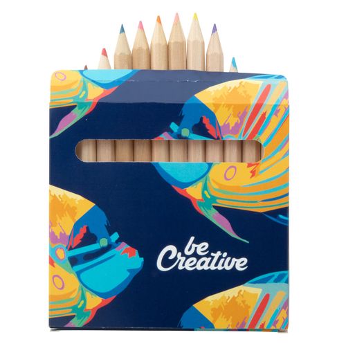 Custom 12 Pc Pencil Set Penxil 12
