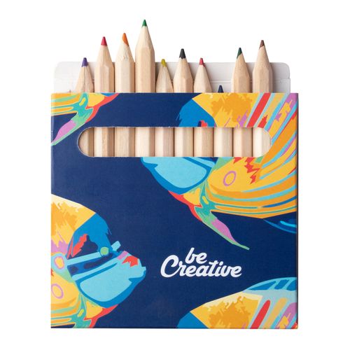 Custom 12 Pc Pencil Set Penxil 12