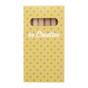 Custom 6 Pc Pencil Set Penxil 6