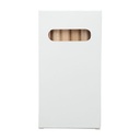 Custom 6 Pc Pencil Set Penxil 6