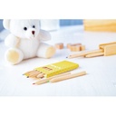 Custom 6 Pc Pencil Set Penxil 6