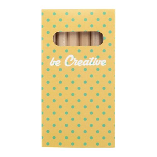 Custom 6 Pc Pencil Set Penxil 6