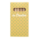 Custom 6 Pc Pencil Set Penxil 6