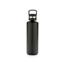 Vacuum insulated leak proof standard mouth bottle