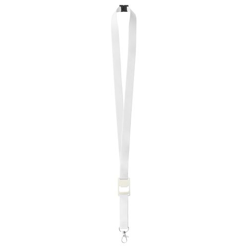 Custom Sublimation Lanyard Subyard Drink Safe