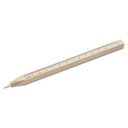 Ballpoint Pen With Ruler Burnham