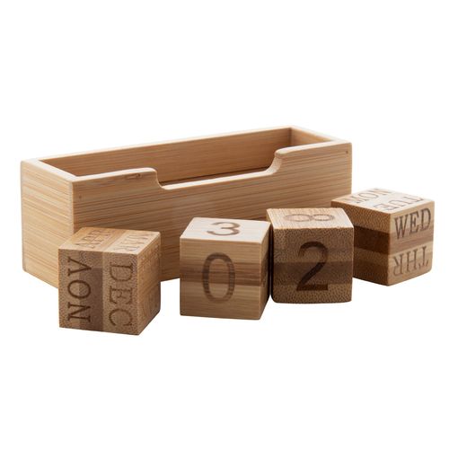Perpetual Calendar Rolbus