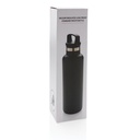 Vacuum insulated leak proof standard mouth bottle
