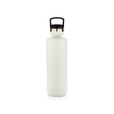 Vacuum insulated leak proof standard mouth bottle