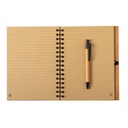 Notebook Hokoku