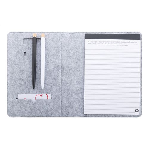 Rpet Felt Document Folder Refelt Meet A5