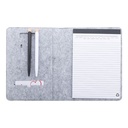 Rpet Felt Document Folder Refelt Meet A5