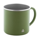 Recycled Stainless Steel Mug Hossa