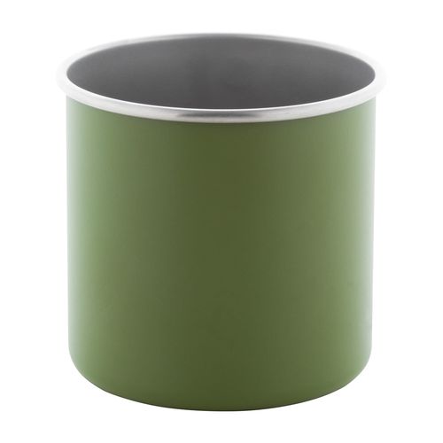 Recycled Stainless Steel Mug Hossa