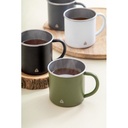 Recycled Stainless Steel Mug Hossa