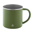 Recycled Stainless Steel Mug Hossa