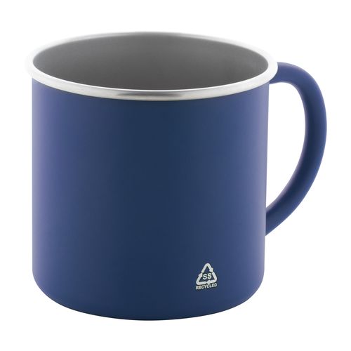 Recycled Stainless Steel Mug Hossa