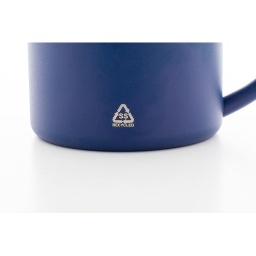 Recycled Stainless Steel Mug Hossa