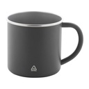 Recycled Stainless Steel Mug Hossa