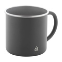 Recycled Stainless Steel Mug Hossa