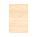 Fridge Magnet, Rectangle Boofri